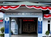 Dugaan Pemukulan Tiga Tahanan Mencuat, Lapas Kualasimpang Tegaskan Hasil Pemeriksaan Tak Temukan Kekerasan