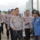 Kapolda Aceh Tinjau Progres Pembangunan Huntap Polri Presisi di Aceh Tamiang