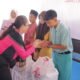 Ketua Umum Bhayangkari Serahkan 6.000 Paket Sembako untuk Masyarakat
