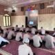 Polres Aceh Tamiang Ikuti Peringatan Maulid Nabi Muhammad SAW 1448 H Secara Virtual