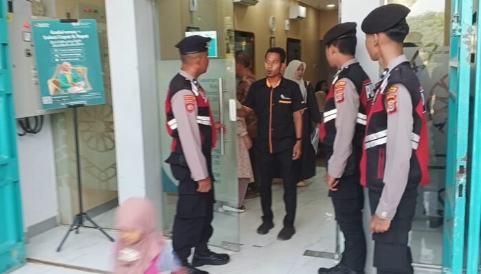 Sat Samapta Polres Aceh Tamiang Intensifkan Patroli Dialogis, Perkuat Kamtibmas dan Kedekatan dengan Masyarakat