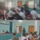 Pasis Dikreg Seskoal Angkatan ke-66 Ajak Warga Sungai Ambawang Bersama Cegah Karhutla