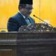 Wabup Sampaikan Jawaban atas Pandangan Lima Fraksi DPRK Terkait APBK 2025