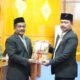 Wabup Aceh Tamiang Hadiri Rapat Paripurna Persetujuan Rancangan Qanun Pertanggungjawaban APBK 2025
