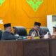 DPRK Aceh Tamiang Sampaikan Pendapat Panitia Anggaran terhadap KUPA dan PPAS-P 2026