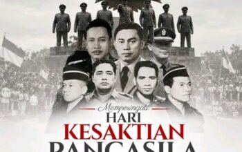 Hari Kesaktian Pancasila: Merawat Persatuan, Menjaga Ideologi Bangsa di Aceh Tamiang
