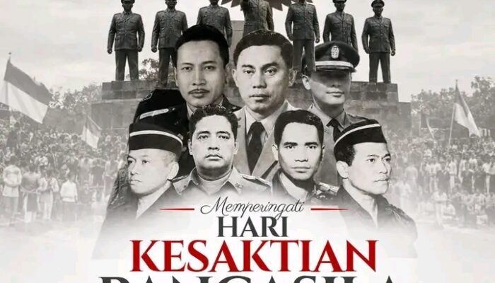 Hari Kesaktian Pancasila: Merawat Persatuan, Menjaga Ideologi Bangsa di Aceh Tamiang
