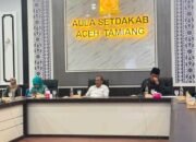Plt Sekda Aceh Tamiang Pimpin Evaluasi, Perkuat Sinergi Percepatan Penurunan Stunting