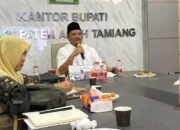 Antisipasi Hujan Tinggi, Bupati Aceh Tamiang Minta Dilakukan Rekayasa Cuaca