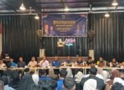 Ikuti Diskusi Kebangsaan, Pemkab Aceh Tamiang Paparkan Capaian Pemulihan Pascabencana dan Ajak Pemuda Berkolaborasi