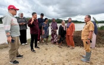 Antisipasi Banjir Susulan, Pemkab Aceh Tamiang Tingkatkan Kesiapsiagaan Hadapi Bencana