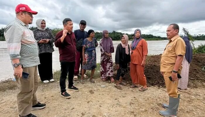Antisipasi Banjir Susulan, Pemkab Aceh Tamiang Tingkatkan Kesiapsiagaan Hadapi Bencana