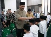 Bupati Aceh Tamiang Santuni 120 Anak Yatim Piatu, Perkuat Kepedulian Sosial Pascabencana