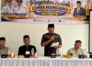 Sekda Aceh Tamiang Tutup Lomba Resensi Buku 2026, Dorong Budaya Literasi Pelajar
