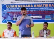 Buka UNAR 2026 di Aceh Tamiang, Bupati Armia Tegaskan Peran Vital ORARI Saat Darurat Bencana