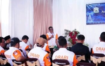 Wabup Aceh Tamiang Buka Muslok ORARI 2026, Perkuat Peran Komunikasi Radio dalam Penanggulangan Bencana