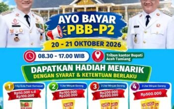 MPP Peduli Hadir di Aceh Tamiang, Manfaatkan Layanannya