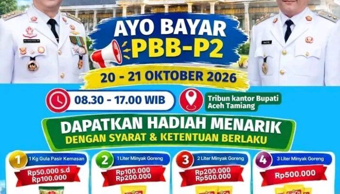 MPP Peduli Hadir di Aceh Tamiang, Manfaatkan Layanannya
