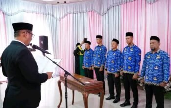 Bupati Aceh Tamiang Tegaskan Kepala Sekolah Setop Pungli dan Jaga Integritas