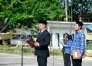 Bupati Armia Pimpin Upacara Peringatan Hari Sumpah Pemuda ke-98