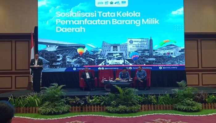 Cegah Penyalahgunaan Lahan, Pemkot Malang Gelar Sensus Aset Daerah dan Ancam Cabut Izin Mangkrak