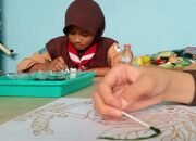 Festival Batik Sukun ke-7, Merawat Warisan Budaya Lewat Edukasi Anak Sejak Dini