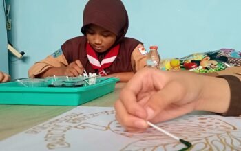 Festival Batik Sukun ke-7, Merawat Warisan Budaya Lewat Edukasi Anak Sejak Dini
