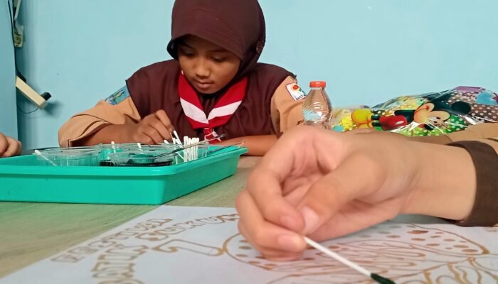 Festival Batik Sukun ke-7, Merawat Warisan Budaya Lewat Edukasi Anak Sejak Dini