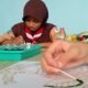 Festival Batik Sukun ke-7, Merawat Warisan Budaya Lewat Edukasi Anak Sejak Dini