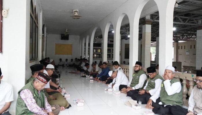 Maulid Akbar 1448 H, Pemkab Aceh Tamiang Komitmen Jalankan Syariat Islam