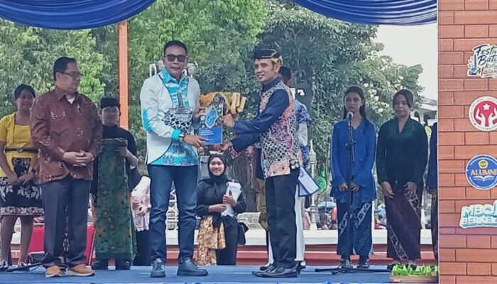 Dibalik Peluncuran Batik Sekar Jagad Panca Warna Oleh Pemkot Malang