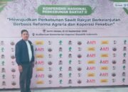 Membangun Sawit Berkelas Dunia, Ketua SPKS Aceh Tamiang Tekankan Penguatan Petani dan Hilirisasi Industri