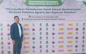 Membangun Sawit Berkelas Dunia, Ketua SPKS Aceh Tamiang Tekankan Penguatan Petani dan Hilirisasi Industri