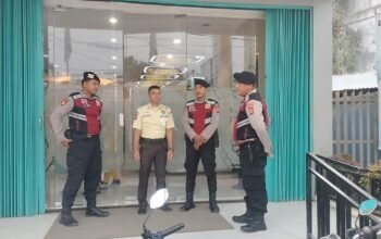 Sat Samapta Polres Aceh Tamiang Ciptakan Rasa Aman di Masyarakat Dengan Tingkatkan Patroli Dialogis