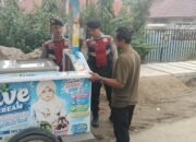 Sat Samapta Polres Aceh Tamiang Ciptakan Rasa Aman di Masyarakat Dengan Tingkatkan Patroli Dialogis