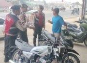 Ciptakan Rasa Aman di Masyarakat, Sat Samapta Polres Aceh Tamiang Tingkatkan Patroli Dialogis