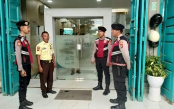 Pastikan Situasi Aman dan Kondusif, Sat Samapta Polres Aceh Tamiang Gencar Tingkatkan Patroli Dialogis