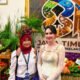 Dua Putri Rafflesia Bengkulu: Ade Laressa, Psikolog dan Arumi Bachsin Meriahkan Hari Jadi Jawa Timur