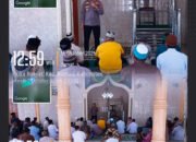 Jumat Keliling, Kapolres Aceh Tamiang Perkuat Kedekatan dengan Jamaah, Kamtibmas Jadi Tanggung Jawab Bersama