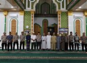 Polres Aceh Tamiang dan Polsek Jajaran Gelat Subuh Keliling, Perkuat Kemitraan Polri dan Masyarakat