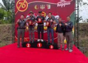 Perkuat Soliditas dan Sinergi Antarsatuan, Kapolres Aceh Tamiang Ikuti Fun Shooting Piala Dansat Brimob Polda Aceh
