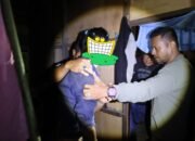 Polres Aceh Tamiang Sisir Lima Titik Rawan Narkotika, Bong Ditemukan di Tiga Lokasi
