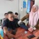 Si humas polres Aceh Tamiang gelar bakti kesehatan donor darah sambut hari jadi ke- 75 humas polres