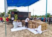 Pesan Wakapolres Aceh Tamiang Saat Hadiri Peingatan Hari Pangan Sedunia