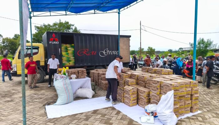 Pesan Wakapolres Aceh Tamiang Saat Hadiri Peingatan Hari Pangan Sedunia