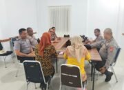 Sat Binmas Polres Aceh Tamiang Sambangi Masyarakat dan Perkuat Pesan Kamtibmas
