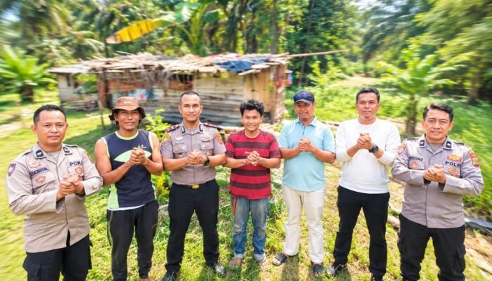 Kapolsek Tenggulun Ipda Muhammad Saifoel Azahari Bantu Warga Pengangguran Akses Peluang Kerja