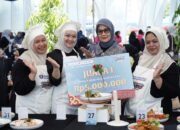 Sajikan Rolade Kambing Dalica Aceh, Aceh Tamiang Raih Juara Lomba Masak Meuseuraya Rasa 2026