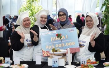 Sajikan Rolade Kambing Dalica Aceh, Aceh Tamiang Raih Juara Lomba Masak Meuseuraya Rasa 2026