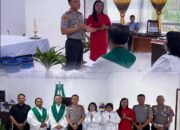 Kapolres Aceh Tamiang Perkuat Toleransi dan Sinergi Kamtibmas Bersama Jemaat Kristiani